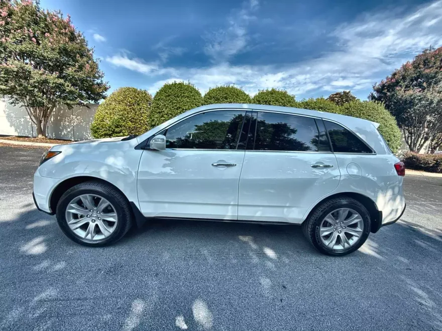 2012 Acura MDX Advance photo 1