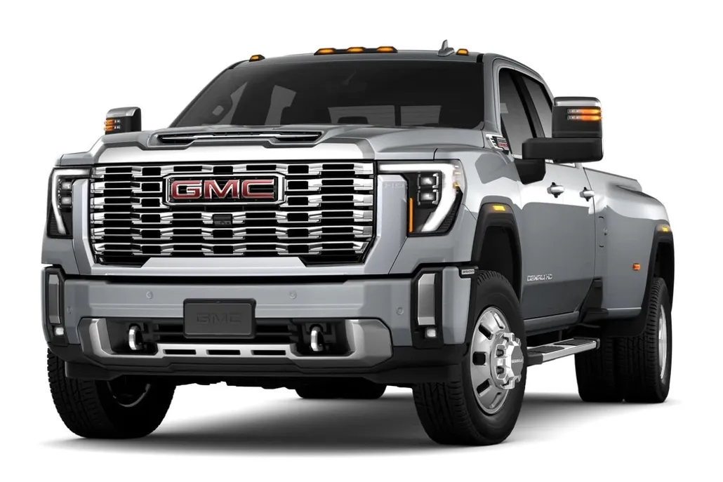 2025 Gmc Sierra 3500 HD Denali photo 1