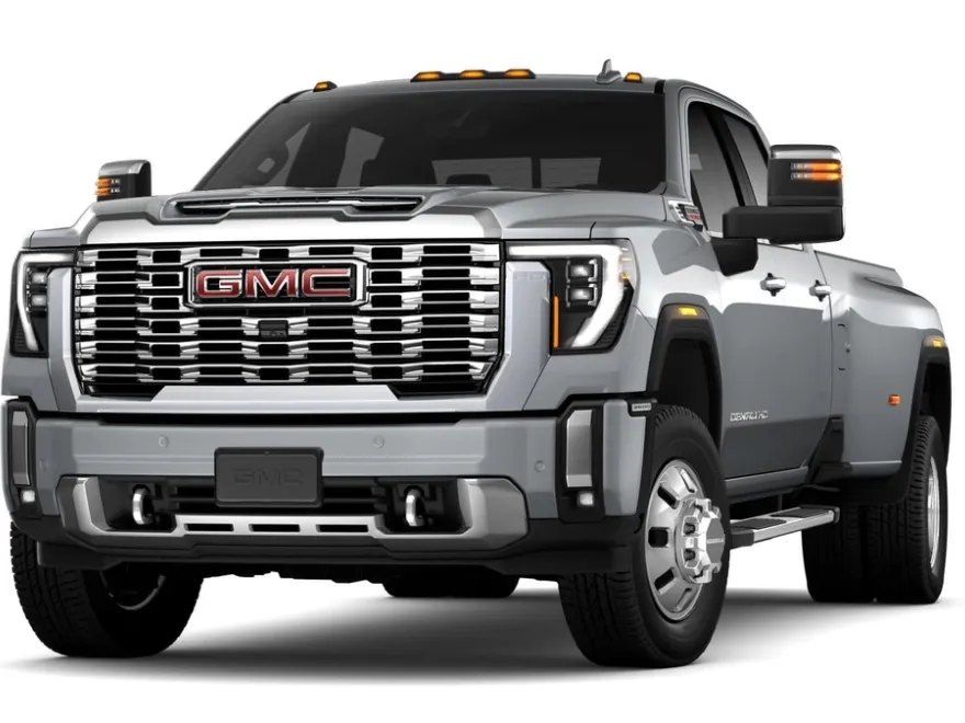 2025 Gmc Sierra 3500 HD Denali photo 1