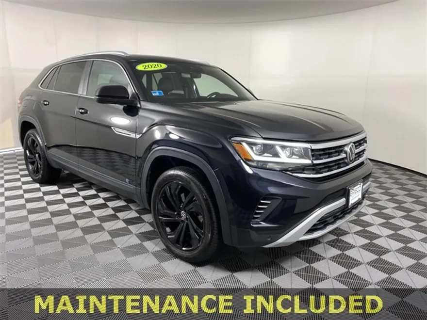 2020 Volkswagen Atlas Cross Sport V6 SEL photo 1