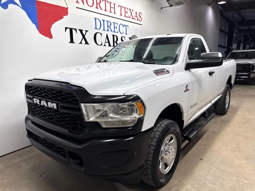 2022 Ram 3500 Tradesman photo 1