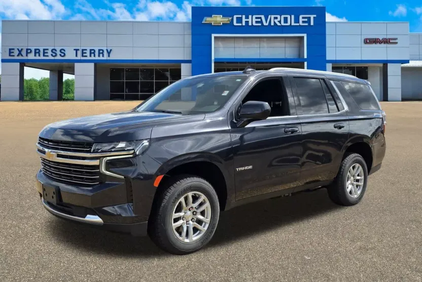 2024 Chevrolet Tahoe LT photo 1