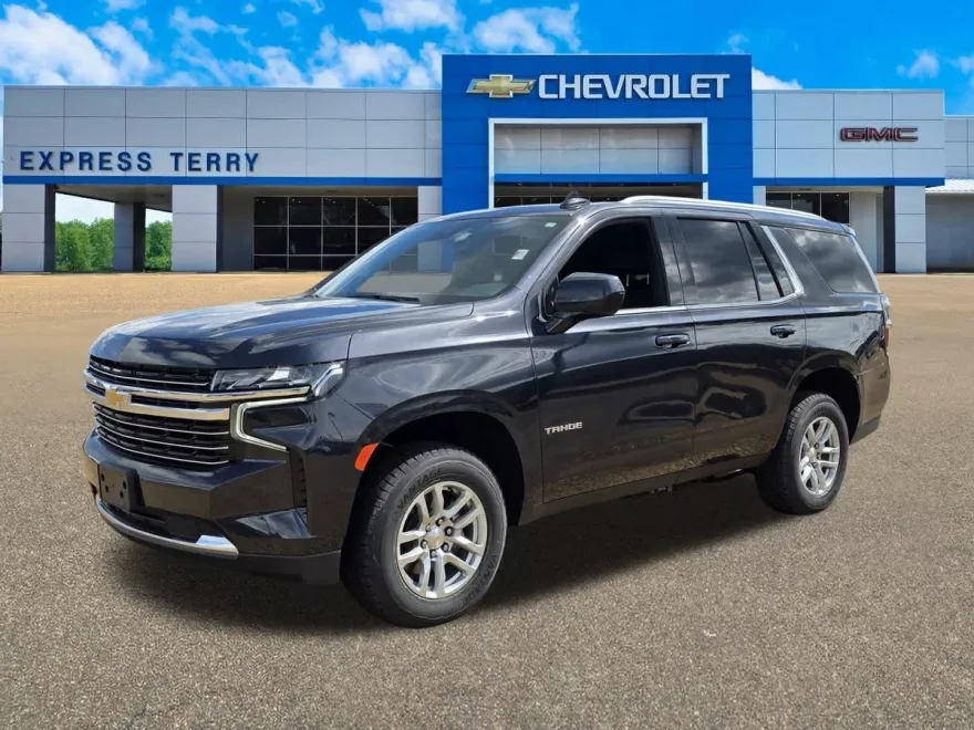 2024 Chevrolet Tahoe LT photo 1