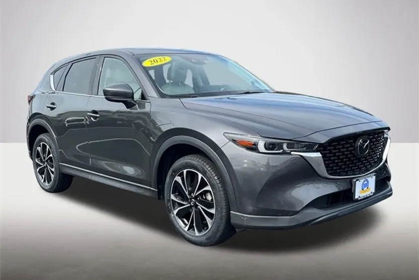 2022 Mazda CX-5 2.5 S Premium photo 1