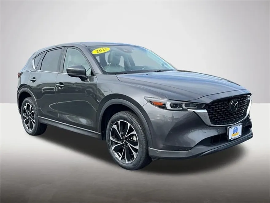 2022 Mazda CX-5 2.5 S Premium photo 1