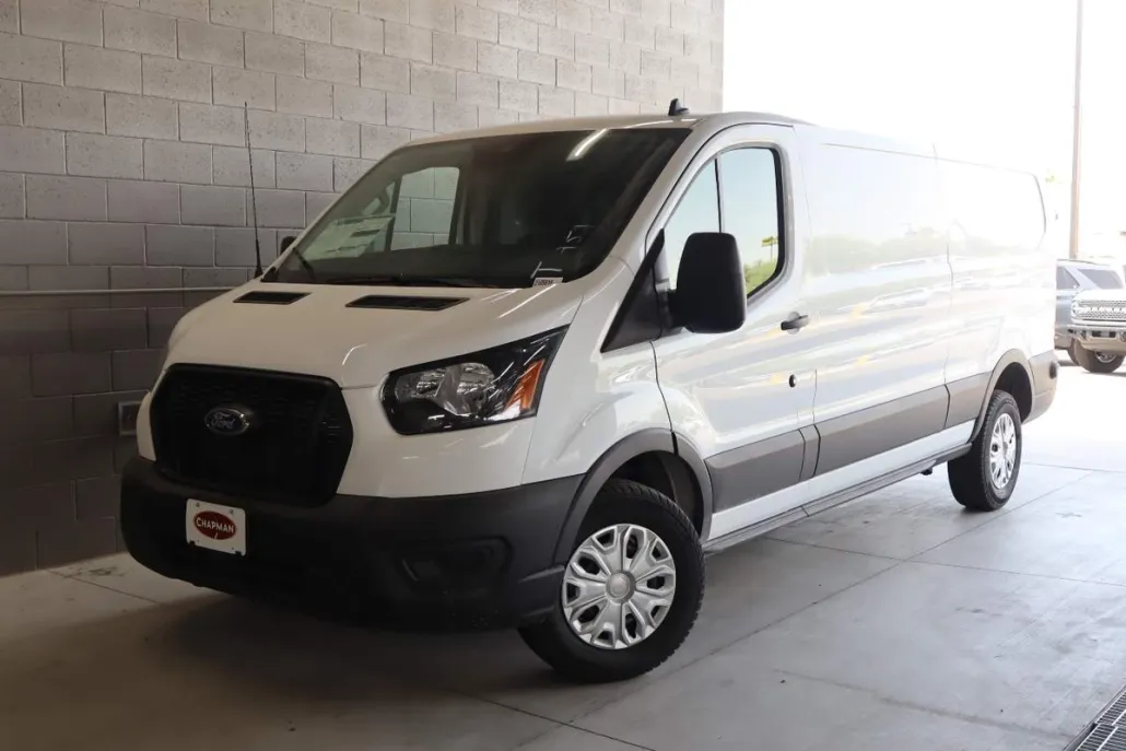2025 Ford Transit photo 1