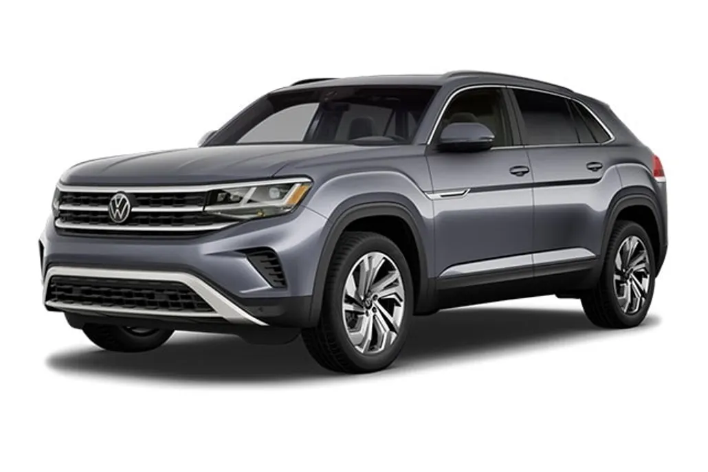 2020 Volkswagen Atlas Cross Sport SEL photo 1