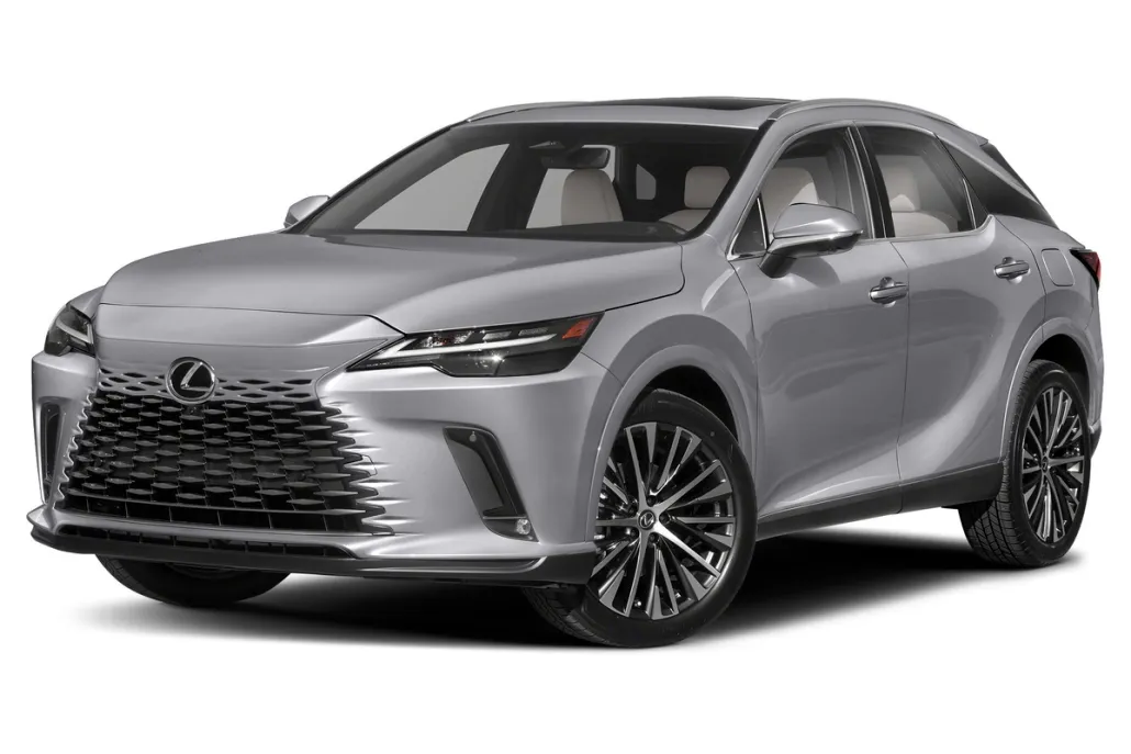 2023 Lexus RX 350 Premium photo 1
