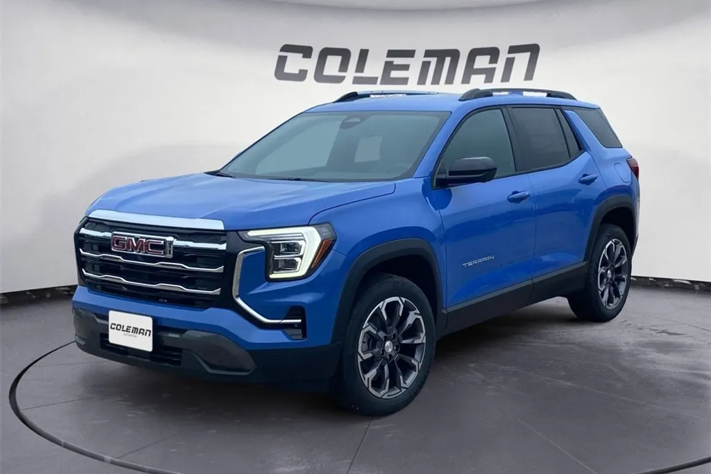 2026 Gmc Terrain Elevation photo 1