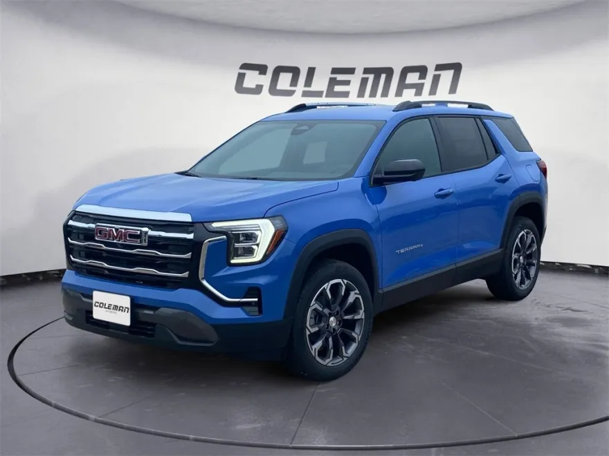 2026 Gmc Terrain Elevation photo 1