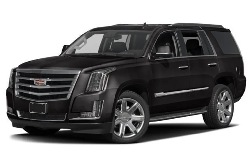 2017 Cadillac Escalade Luxury photo 1