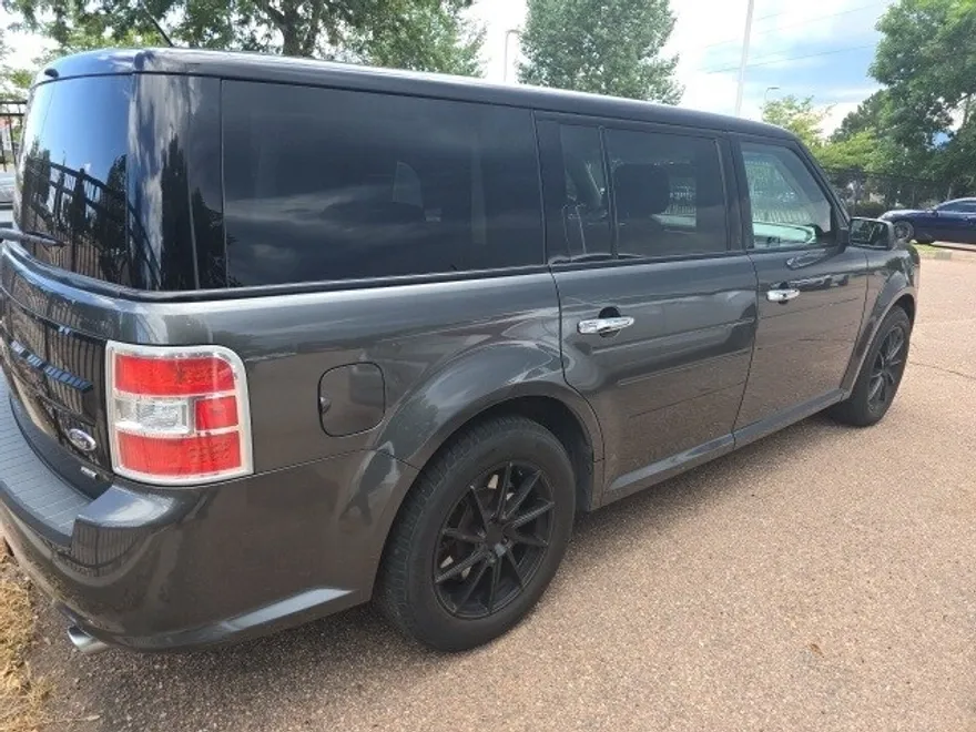 2017 Ford Flex Limited photo 1