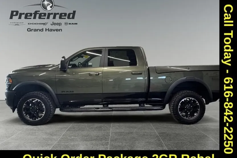 2023 Ram 2500 Power Wagon photo 1