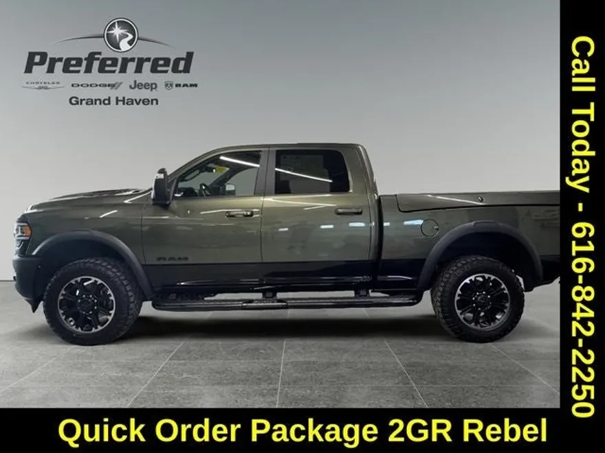 2023 Ram 2500 Power Wagon photo 1
