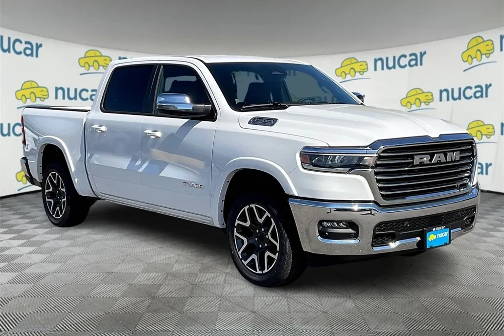 2026 Ram 1500 Laramie photo 1