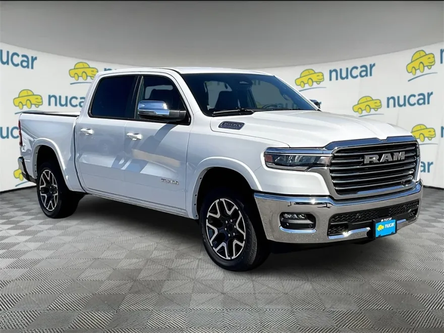 2026 Ram 1500 Laramie photo 1