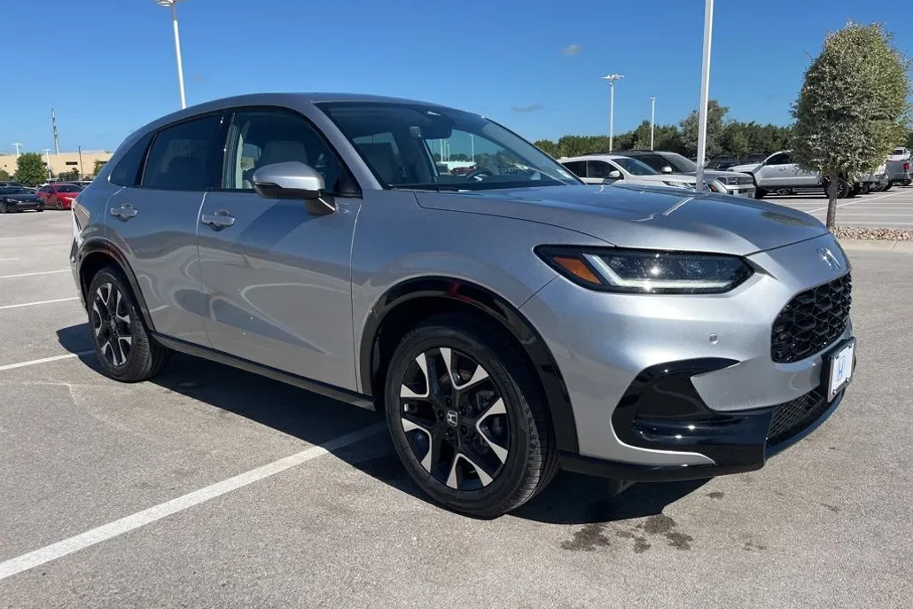 2026 Honda HR-V EX-L photo 1