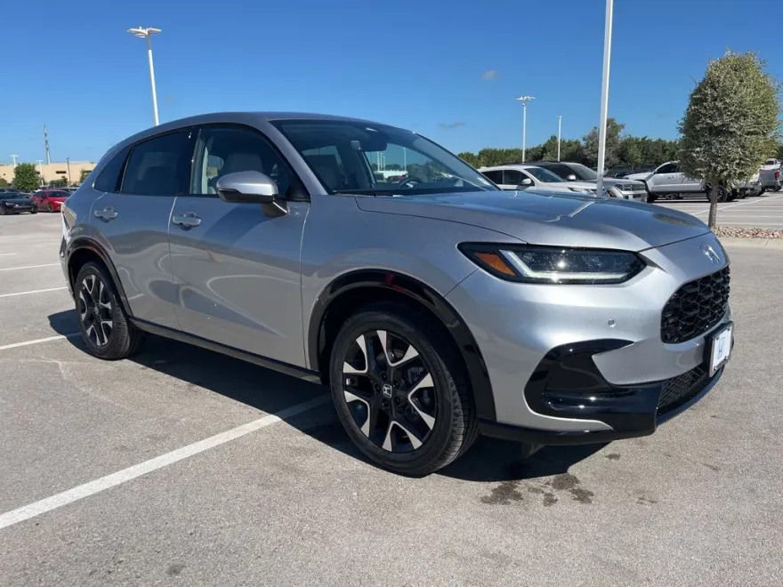 2026 Honda HR-V EX-L photo 1