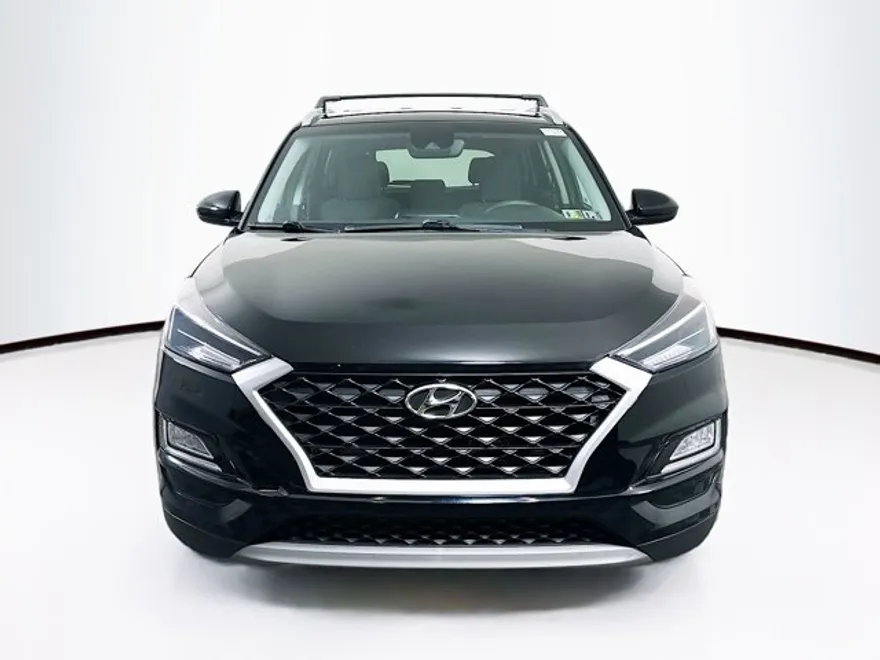 2019 Hyundai Tucson Sport photo 1