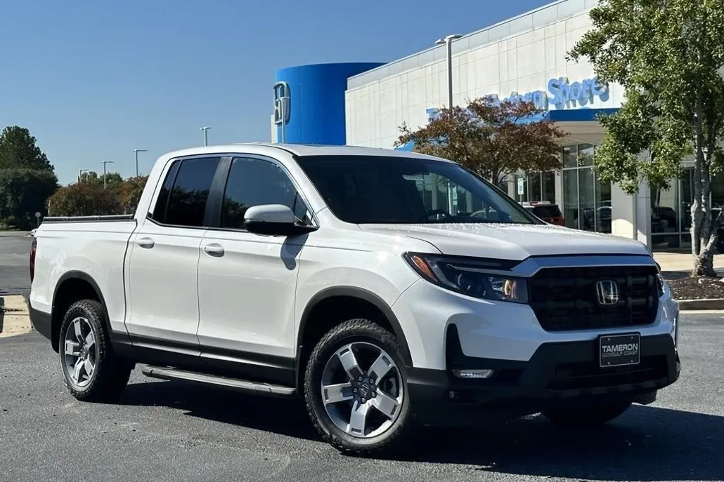 2026 Honda Ridgeline RTL photo 1