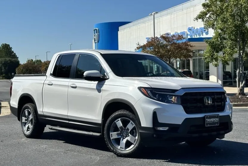 2026 Honda Ridgeline RTL photo 1