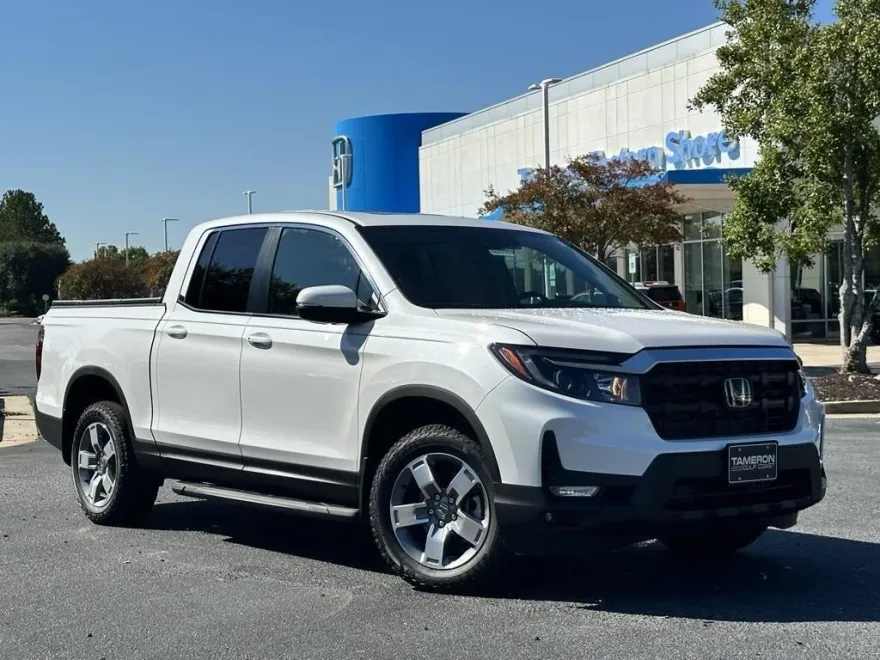2026 Honda Ridgeline RTL photo 1