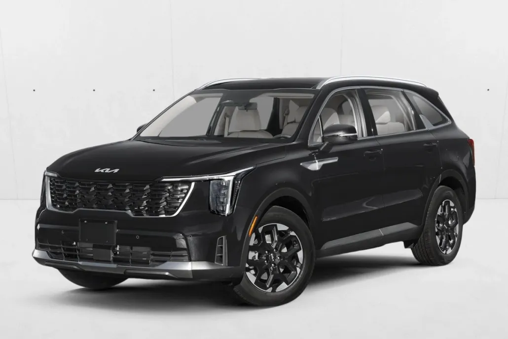 2025 Kia Sorento S photo 1