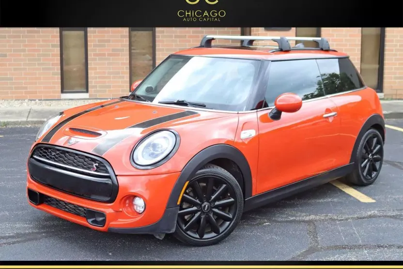 2019 Mini Cooper S Hardtop 2 Door photo 1