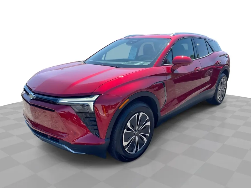 2025 Chevrolet Blazer EV photo 1