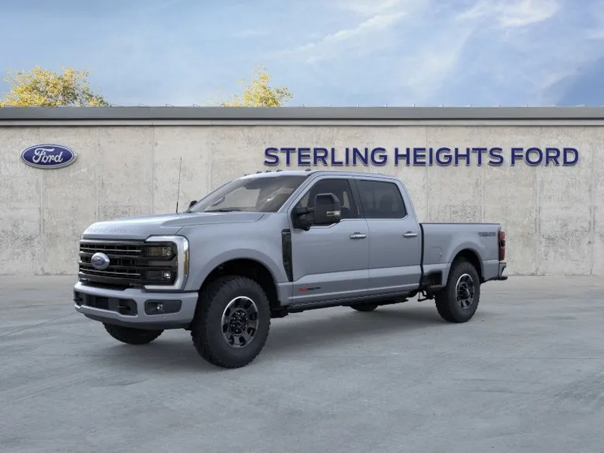 2026 Ford F-350 photo 1
