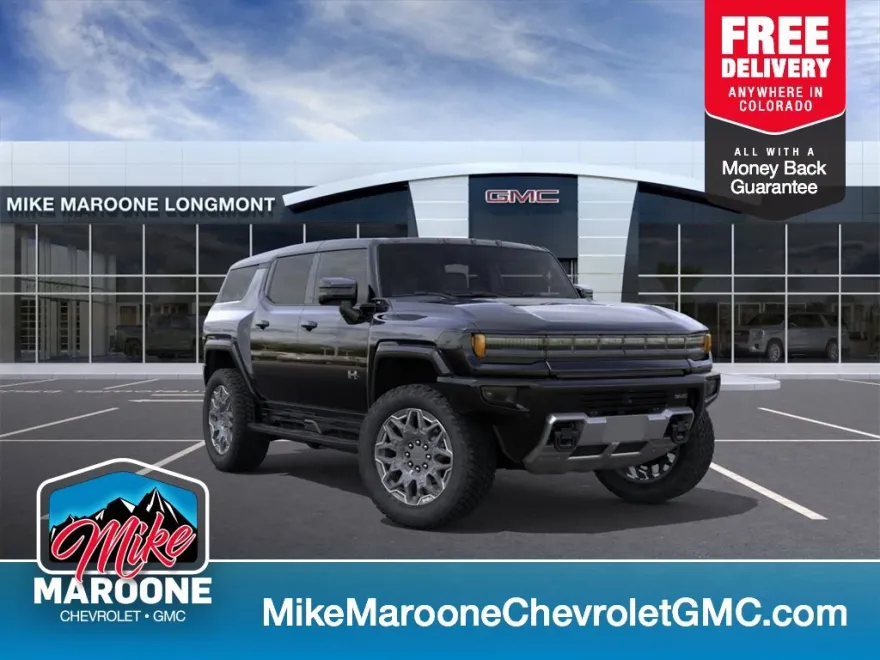 2025 Gmc Hummer EV SUV photo 1