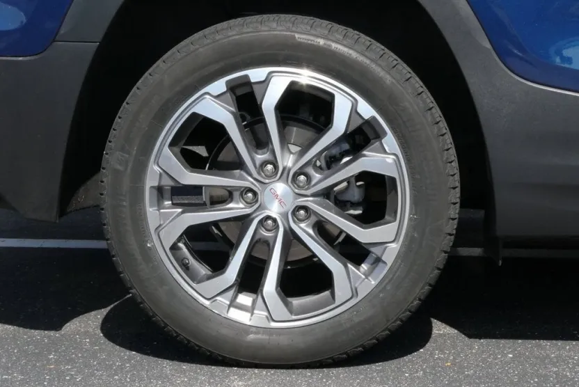 2020 Gmc Terrain SLT photo 1