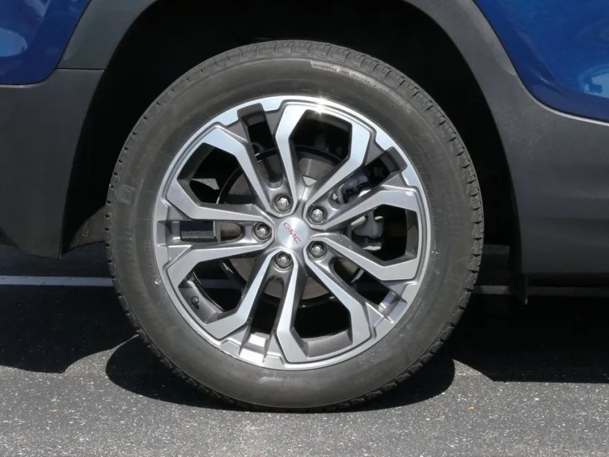 2020 Gmc Terrain SLT photo 1