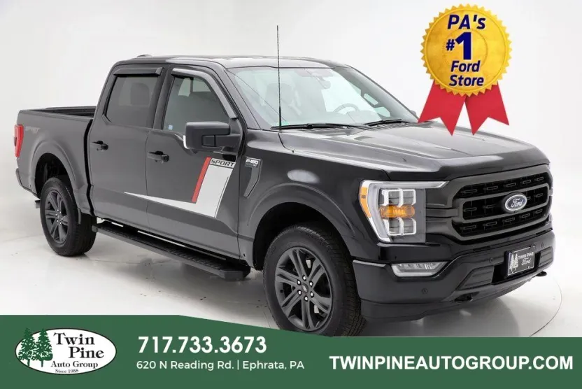 2023 Ford F-150 XLT photo 1