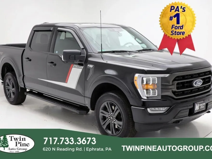 2023 Ford F-150 XLT photo 1