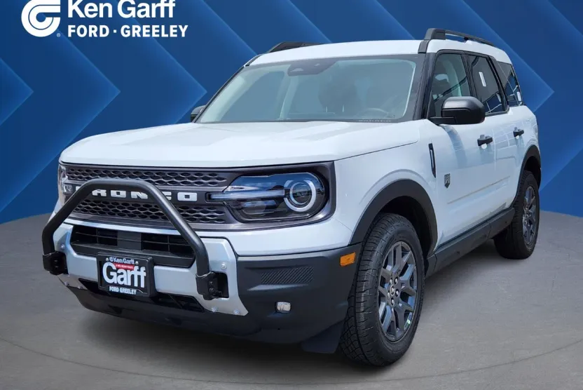 2025 Ford Bronco Sport Big Bend photo 1