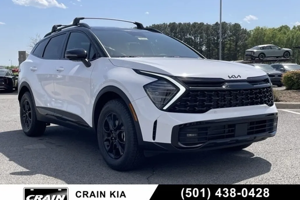 2025 Kia Sportage X-Pro Prestige photo 1