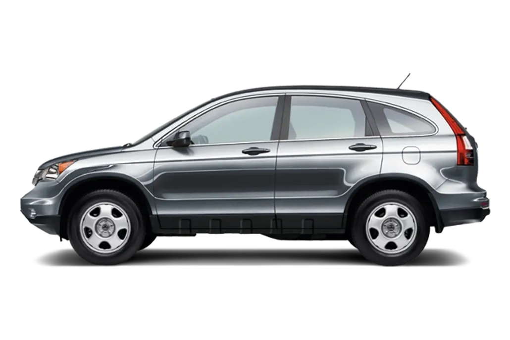 2010 Honda CR-V LX photo 1