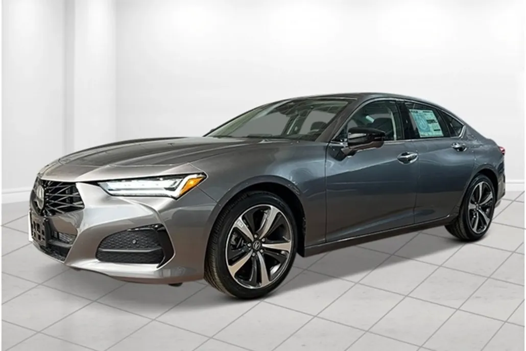 2025 Acura TLX Technology photo 1