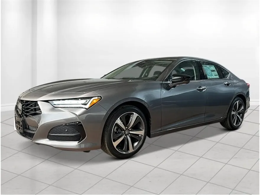2025 Acura TLX Technology photo 1