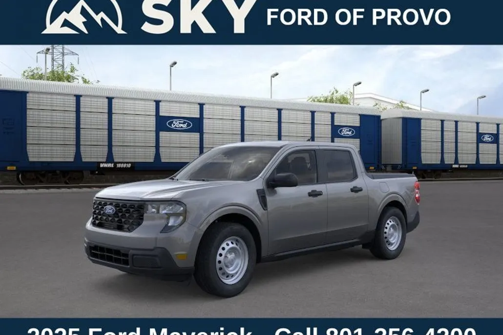 2025 Ford Maverick XL photo 1