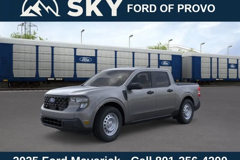 2025 Ford Maverick XL photo 1