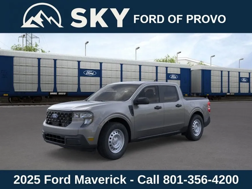 2025 Ford Maverick XL photo 1
