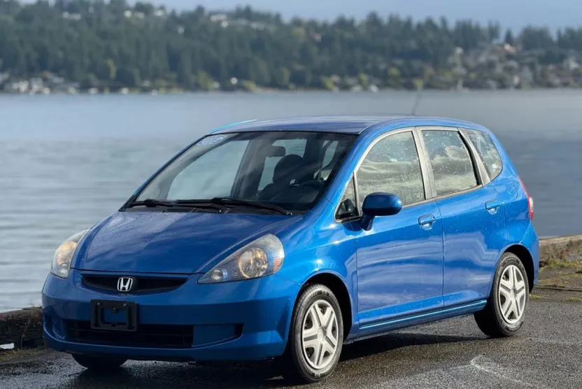 2008 Honda Fit photo 1