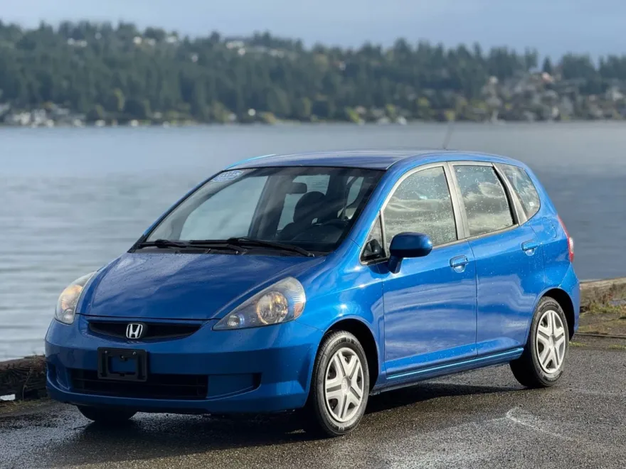 2008 Honda Fit photo 1