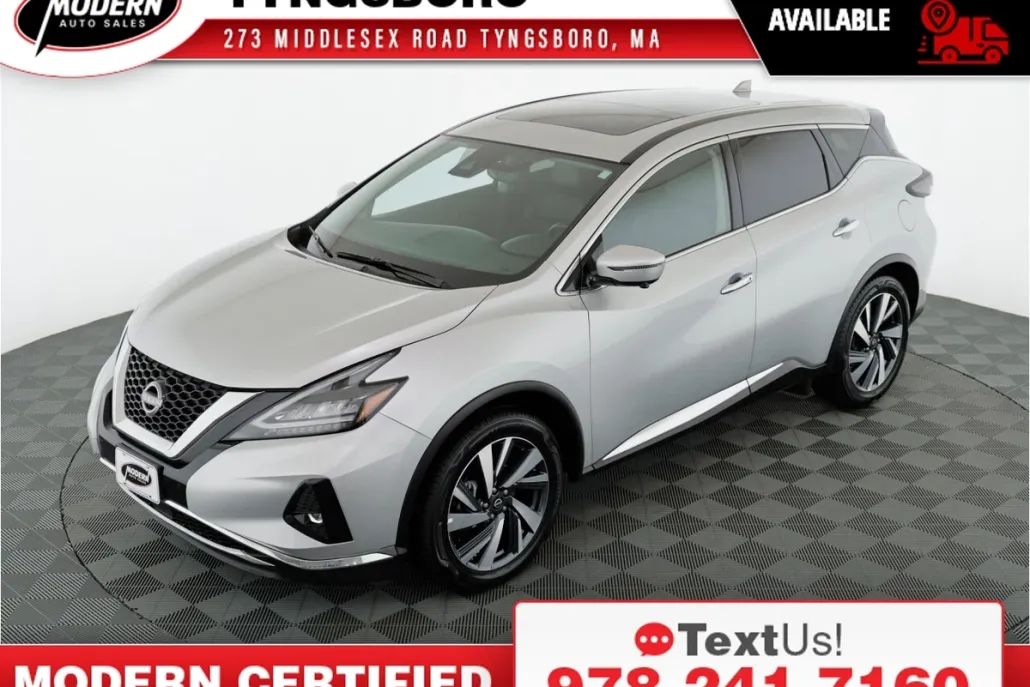 2023 Nissan Murano SL photo 1