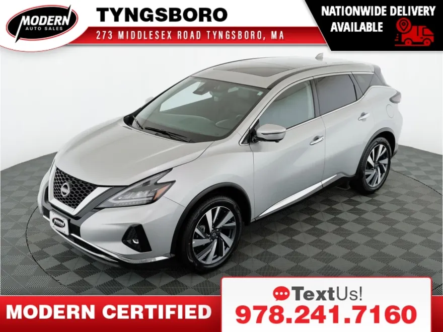 2023 Nissan Murano SL photo 1