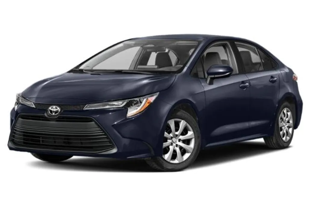 2023 Toyota Corolla LE photo 1