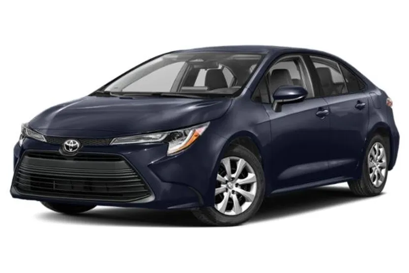 2023 Toyota Corolla LE photo 1