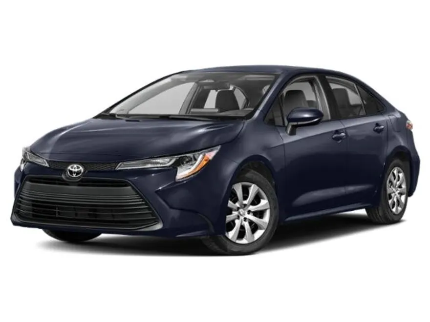 2023 Toyota Corolla LE photo 1